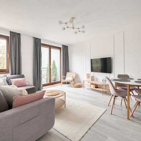 Dom & House - Apartments Sobieskiego Sopot Ngoại thất bức ảnh