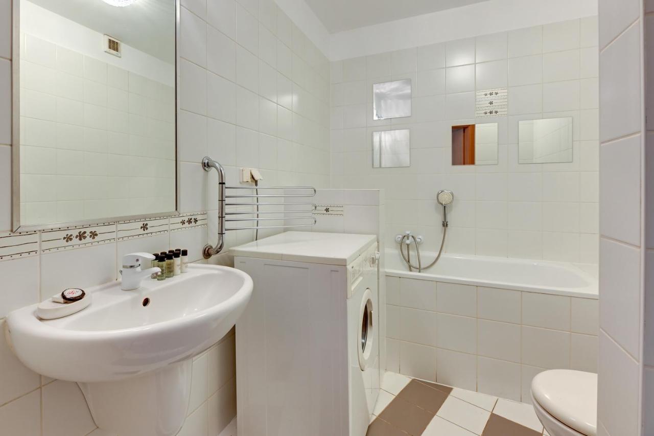 Dom & House - Apartments Sobieskiego Sopot Ngoại thất bức ảnh