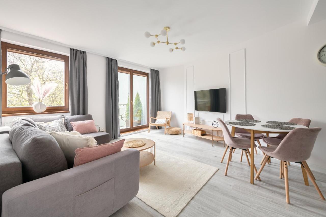 Dom & House - Apartments Sobieskiego Sopot Ngoại thất bức ảnh