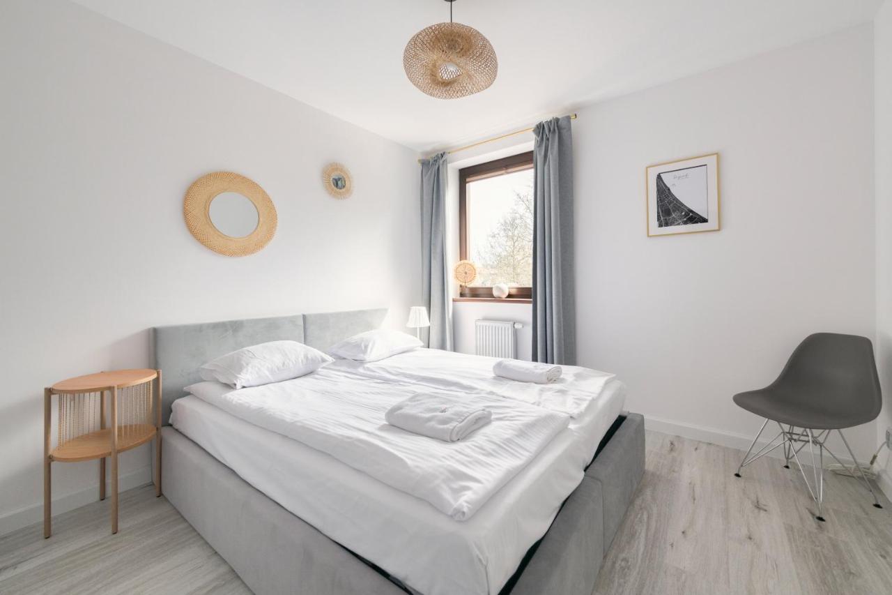Dom & House - Apartments Sobieskiego Sopot Ngoại thất bức ảnh