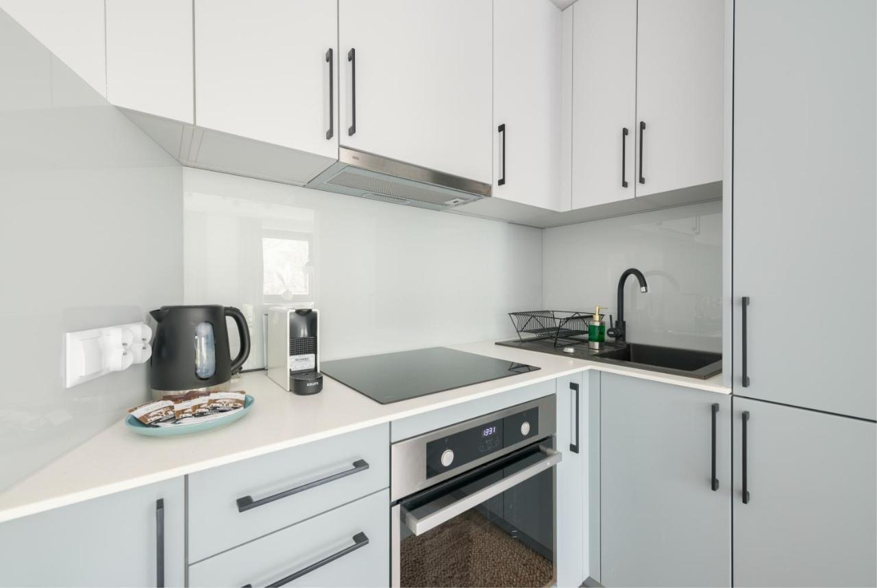 Dom & House - Apartments Sobieskiego Sopot Ngoại thất bức ảnh