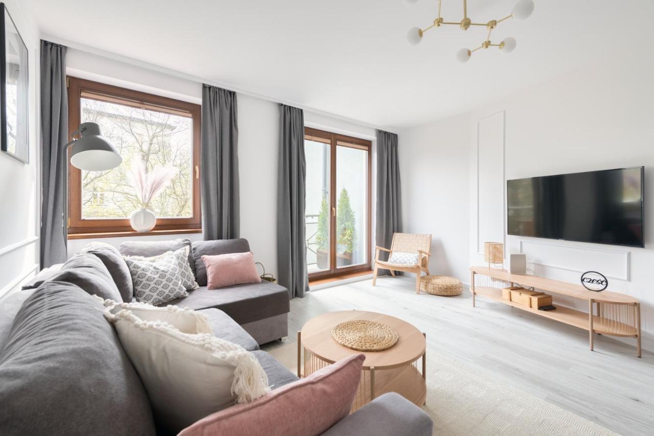 Dom & House - Apartments Sobieskiego Sopot Ngoại thất bức ảnh