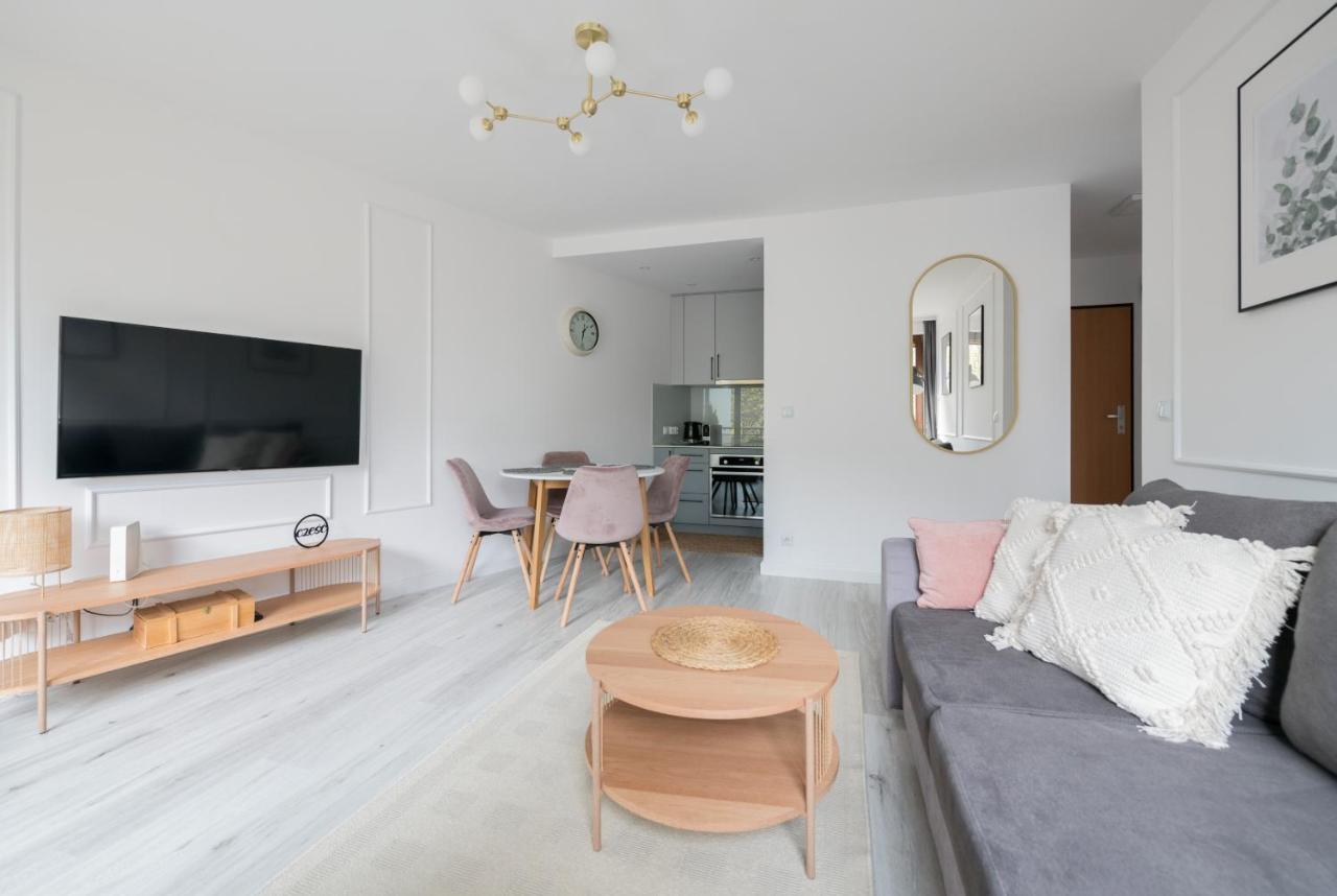Dom & House - Apartments Sobieskiego Sopot Ngoại thất bức ảnh