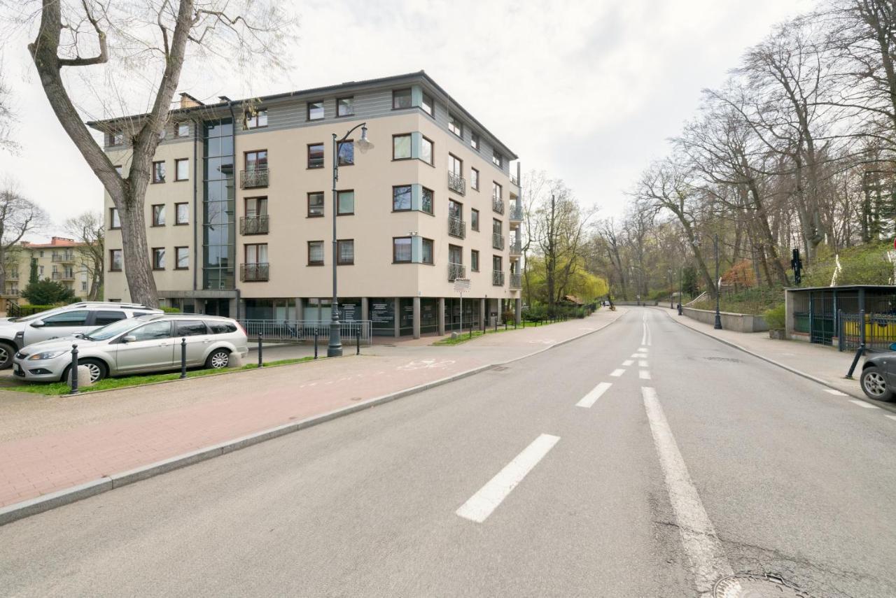 Dom & House - Apartments Sobieskiego Sopot Ngoại thất bức ảnh