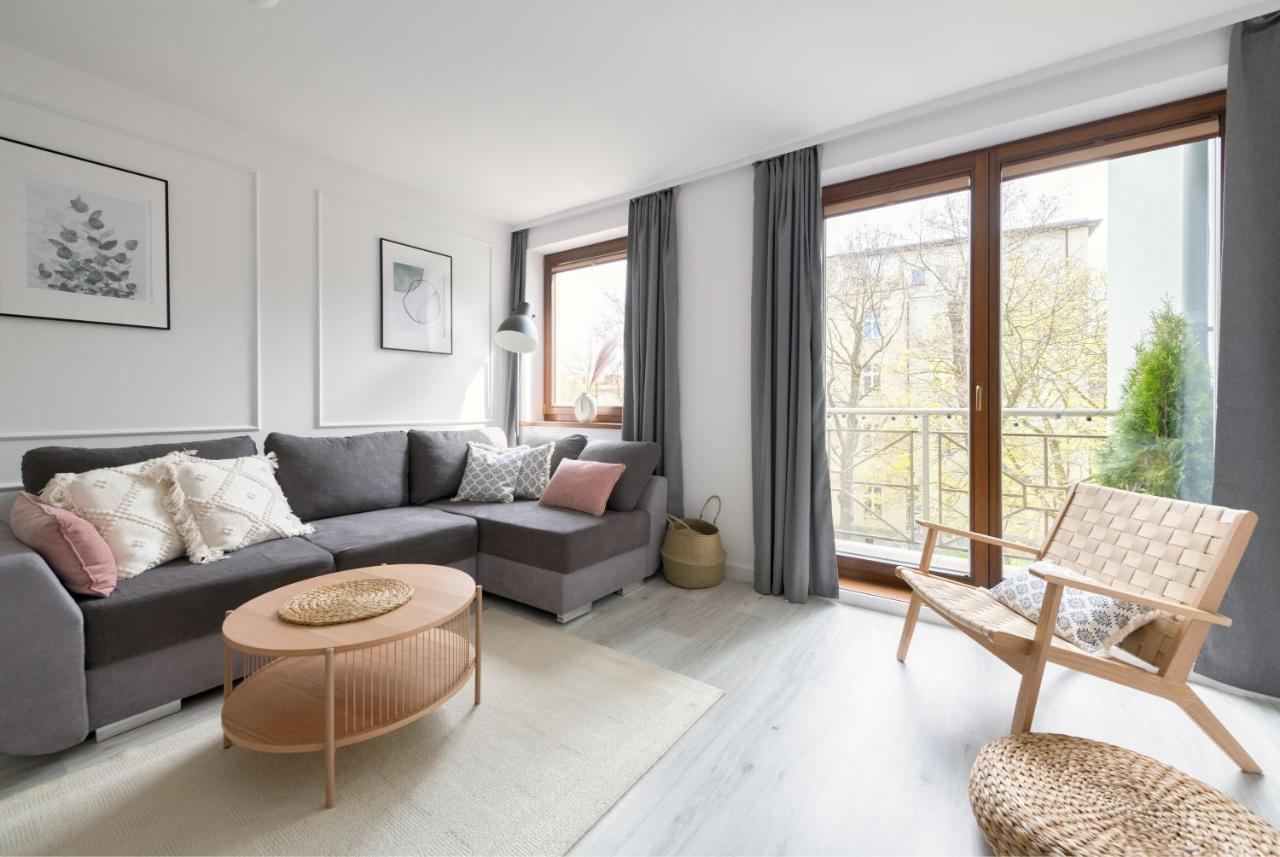 Dom & House - Apartments Sobieskiego Sopot Ngoại thất bức ảnh