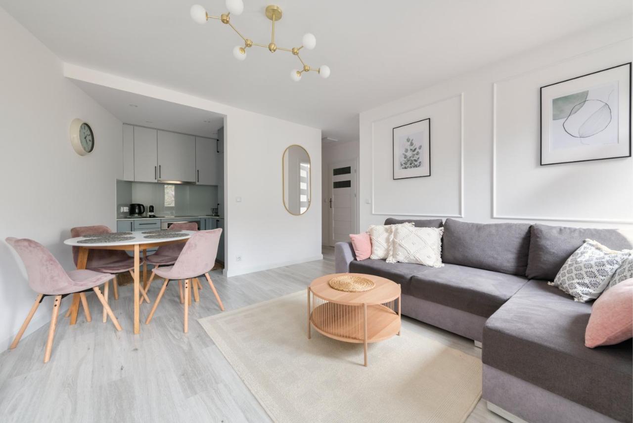 Dom & House - Apartments Sobieskiego Sopot Ngoại thất bức ảnh