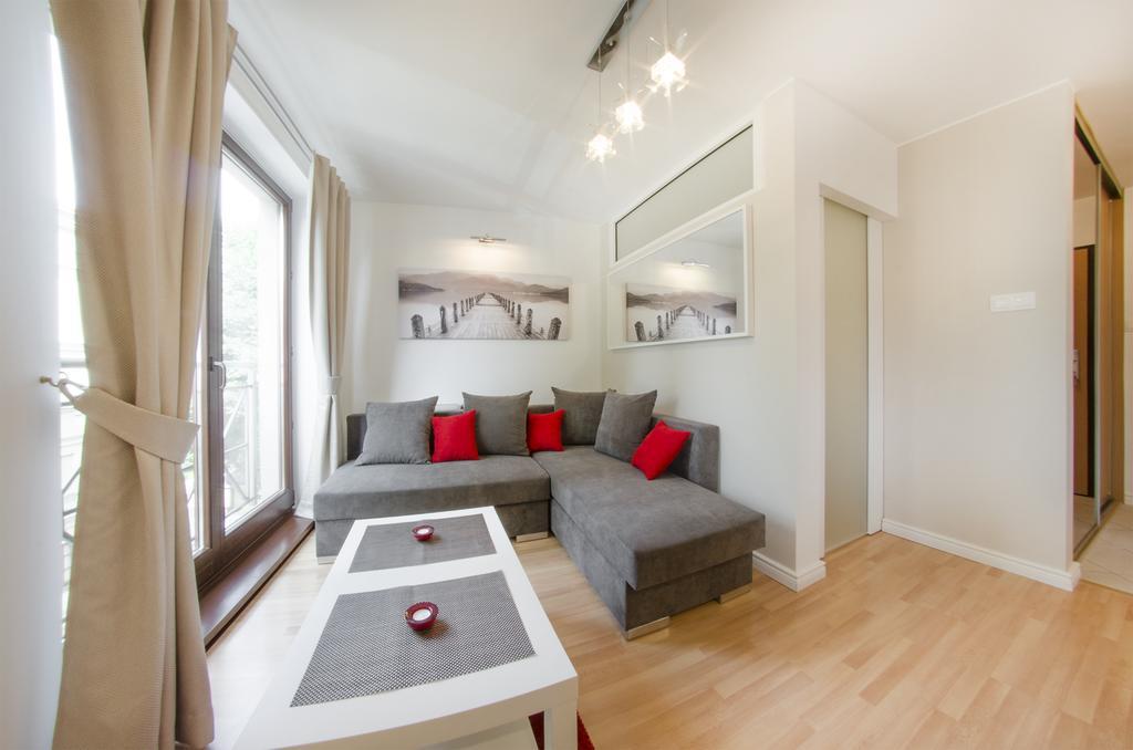 Dom & House - Apartments Sobieskiego Sopot Ngoại thất bức ảnh