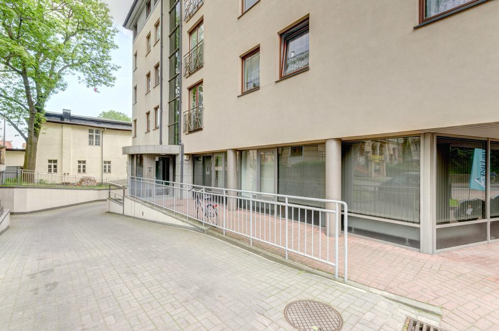 Dom & House - Apartments Sobieskiego Sopot Ngoại thất bức ảnh