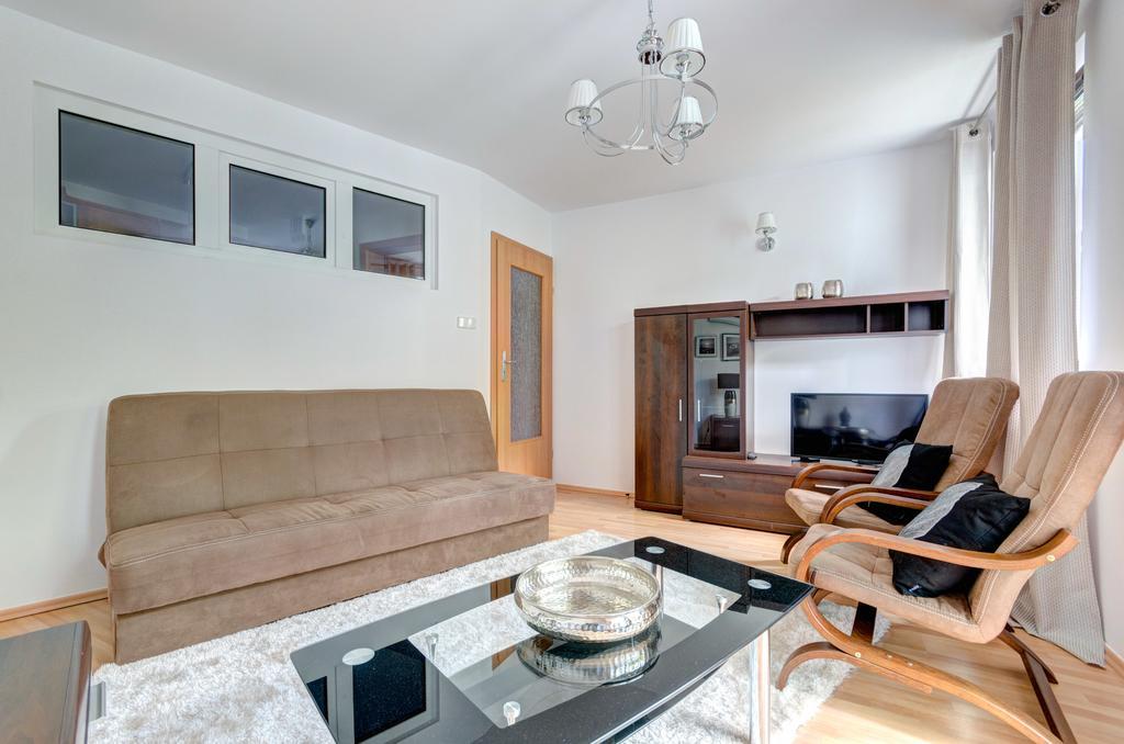 Dom & House - Apartments Sobieskiego Sopot Ngoại thất bức ảnh